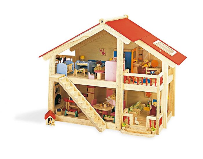 PINTOY Maison de campagne meubl�e - D�s 3 ans (1)