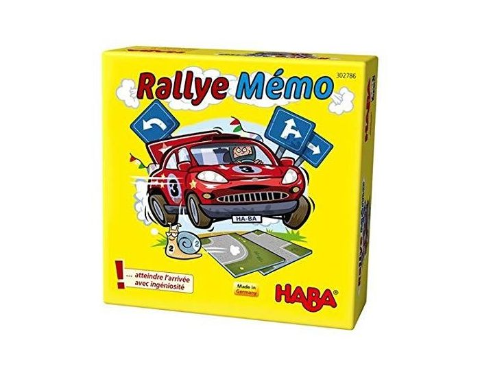 HABA Rallye Mmo - Ds 5 ans (1)