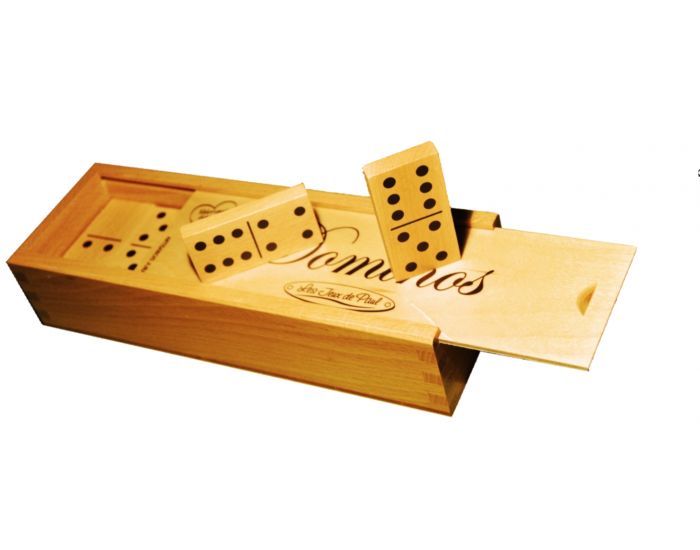 JURABUIS Dominos GM H�tre verni (1)