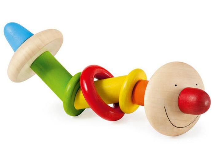 SELECTA SPIELZEUG Hochet Erik - D�s la naissance (1)