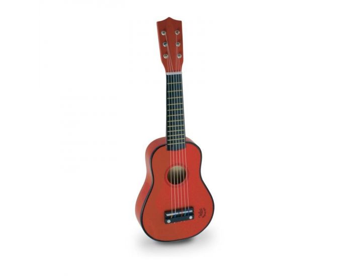 VILAC Guitare rouge - Dès 3 ans (1)