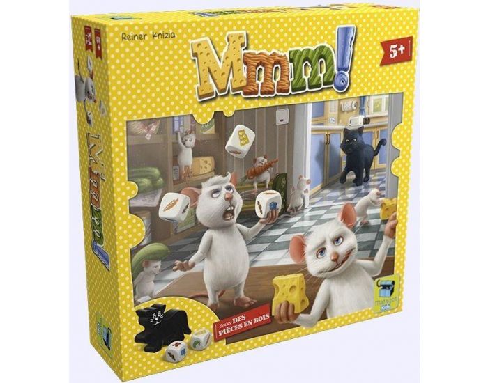 MATAGOT KIDS Mmm ! - D�s 5 ans (1)