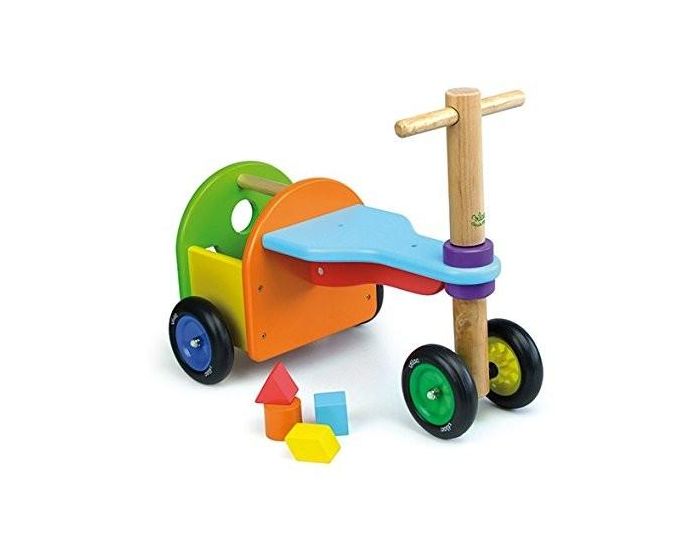 VILAC Triporteur arc en ciel - D�s 12 mois (1)