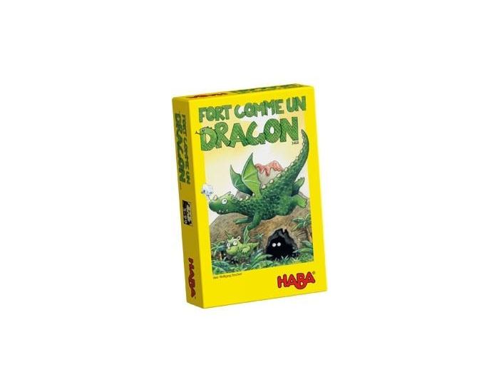 HABA Fort comme un dragon - Ds 5 ans (1)