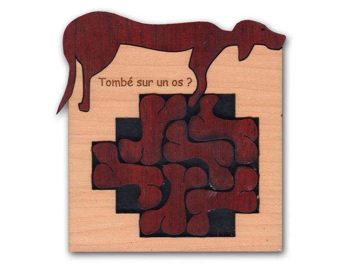 GUY JEANDEL Casse t�te chien (2)