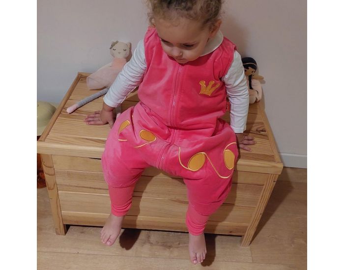 THE PENGUIN BAG COMPANY Gigoteuse  Pieds paisse - Princesse (5)