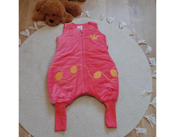 THE PENGUIN BAG COMPANY Gigoteuse  Pieds paisse - Princesse (6)