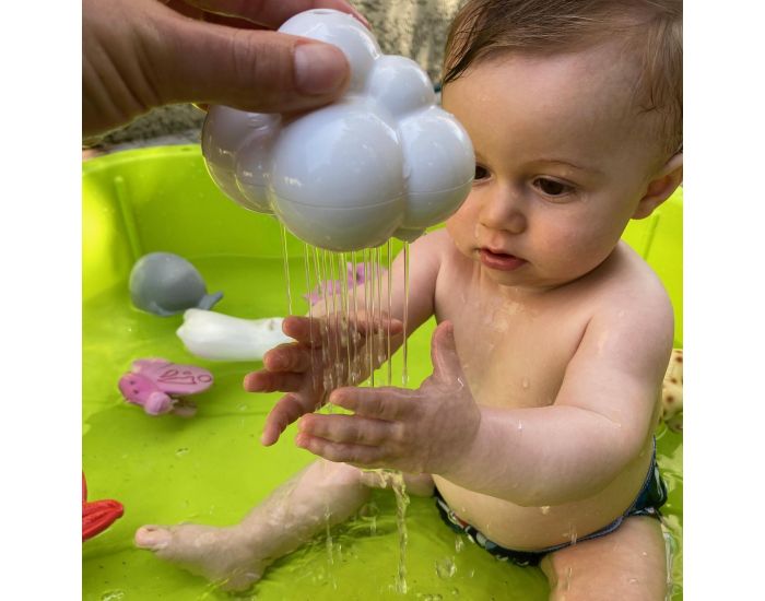 MOLUK Jouet pour le bain PLU� Rain Cloud MOLUK (1)