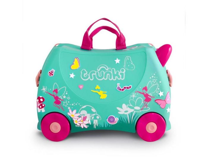 TRUNKI Valise TRUNKI Flora the Fairy (1)