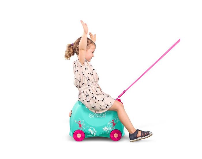 TRUNKI Valise TRUNKI Flora the Fairy (2)