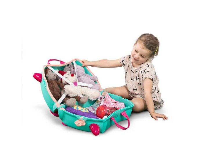 TRUNKI Valise TRUNKI Flora the Fairy (3)