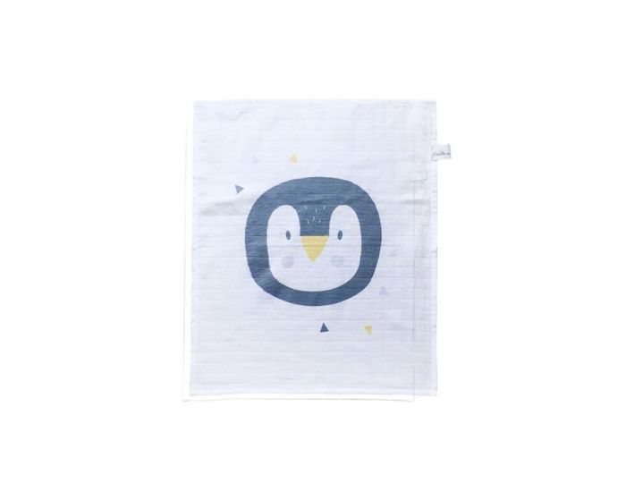 CAROTTE & CIE Petit lange Pingouin (1)