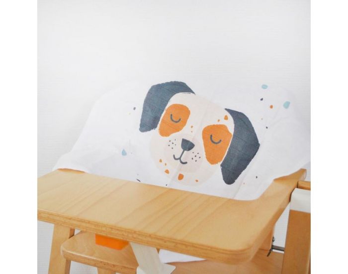 CAROTTE & CIE Petit lange Chien  (3)