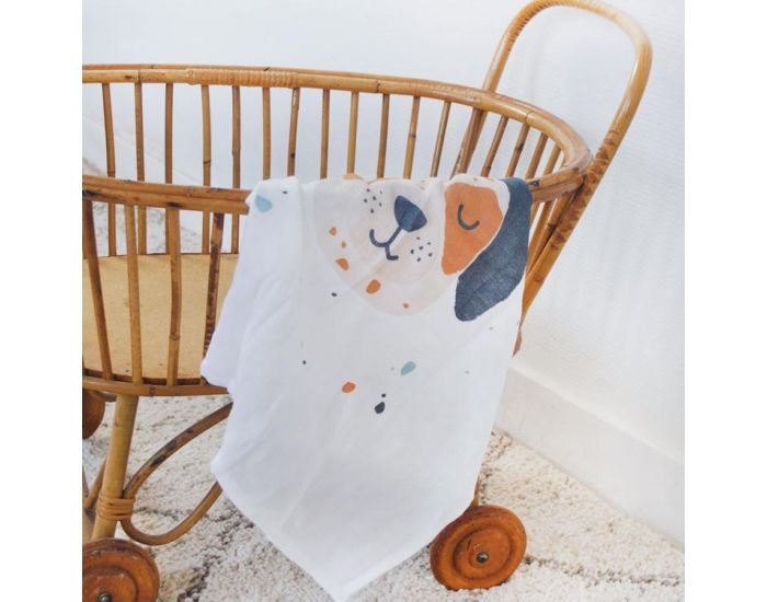 CAROTTE & CIE Petit lange Chien  (2)