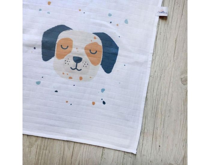 CAROTTE & CIE Petit lange Chien  (4)