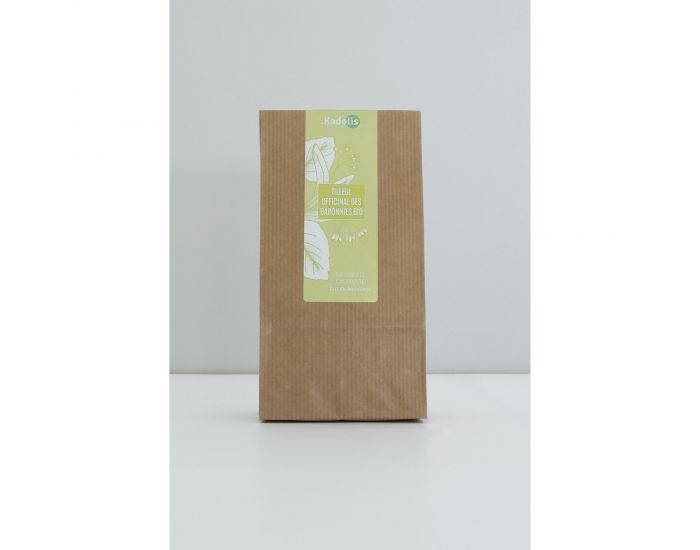 KADOLIS Infusettes sachet Tilleul sauvage officinal de Provence BIO (4)