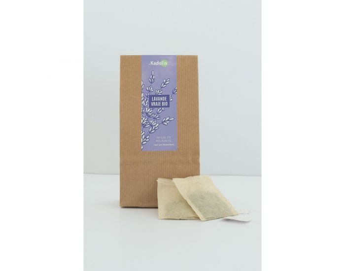 KADOLIS Infusettes sachet Lavande vraie BIO (1)