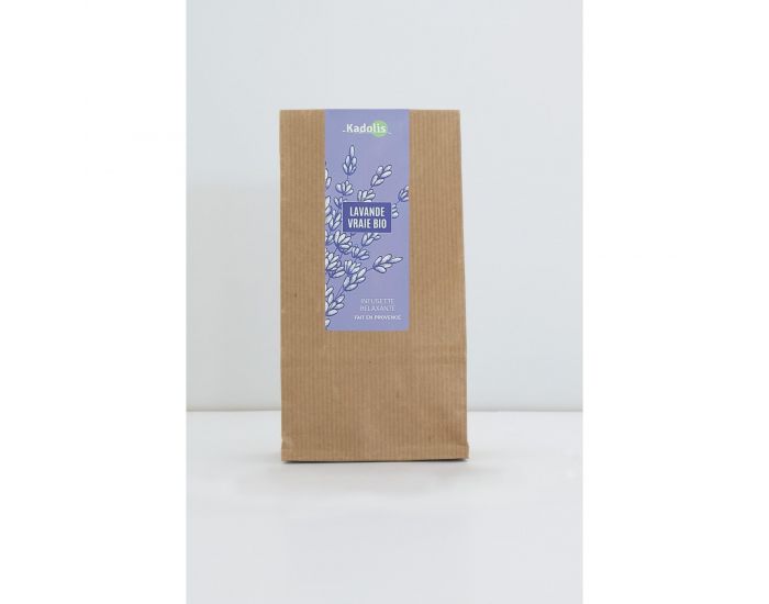 KADOLIS Infusettes sachet Lavande vraie BIO (5)