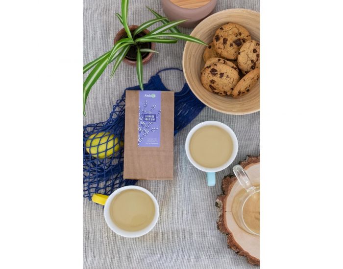 KADOLIS Infusettes sachet Lavande vraie BIO (4)