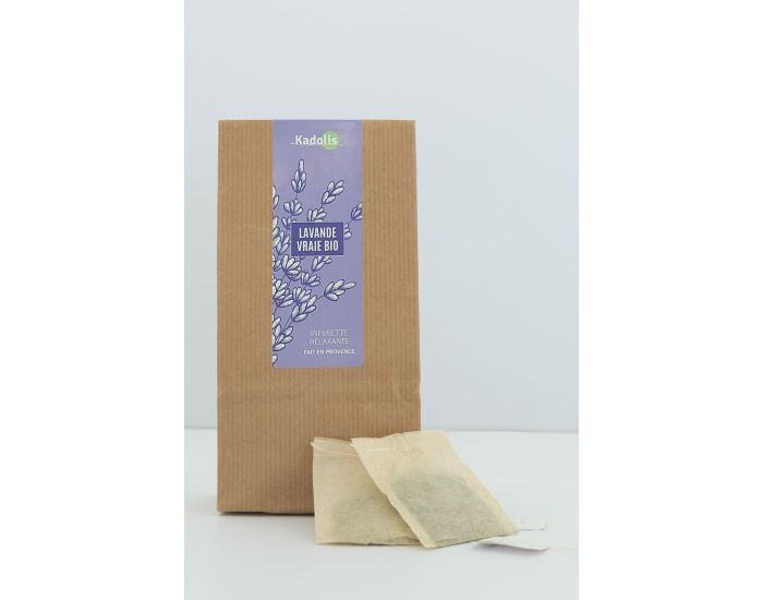 KADOLIS Infusettes sachet Lavande vraie BIO (9)