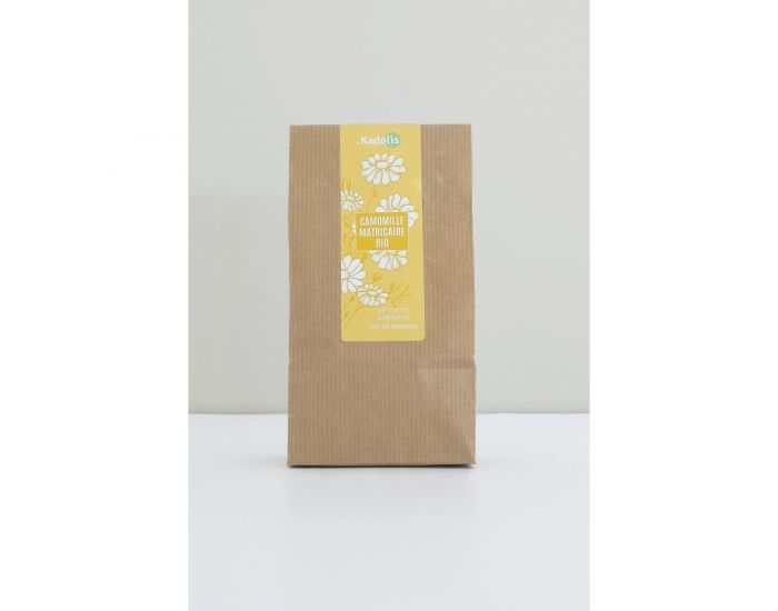 KADOLIS Infusettes sachet Camomille matriciaire BIO (4)