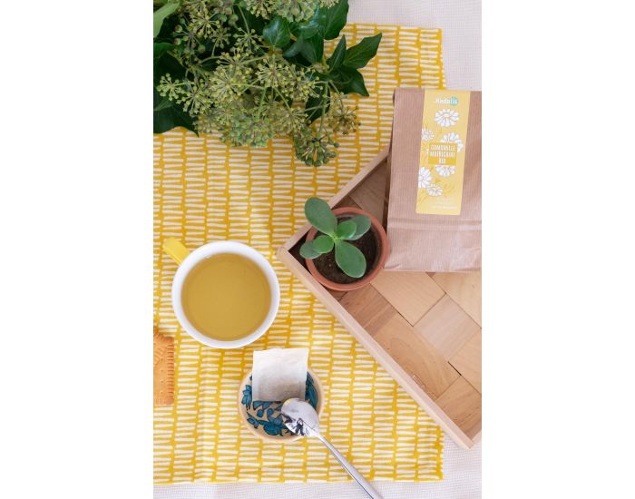 KADOLIS Infusettes sachet Camomille matriciaire BIO (6)