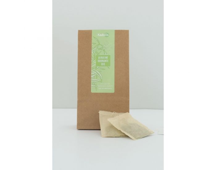 KADOLIS Infusettes sachet Verveine BIO (2)