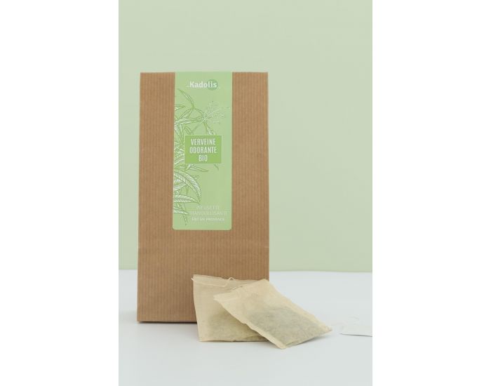 KADOLIS Infusettes sachet Verveine BIO (8)