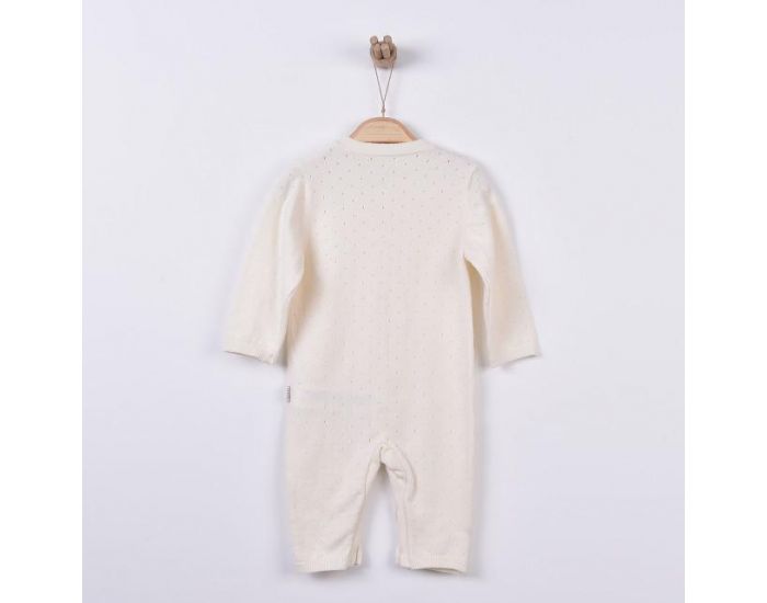 SEVIRA KIDS Combinaison Tricot Bb Natural (9)