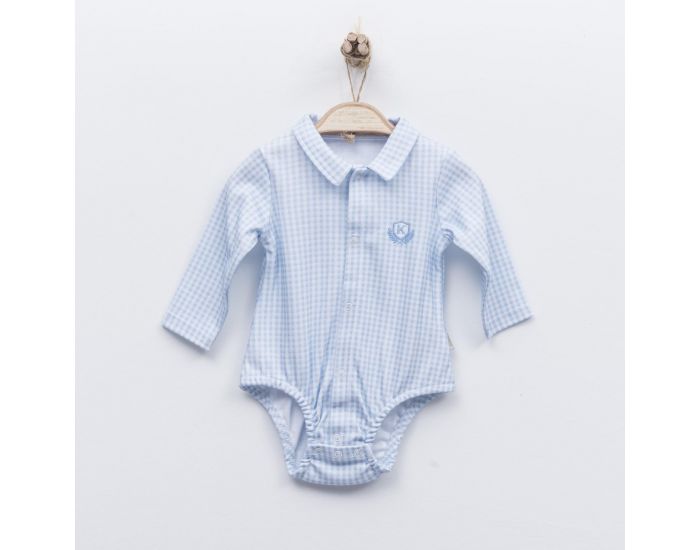 SEVIRA KIDS Body Bb Chemise Collection Karl B (4)