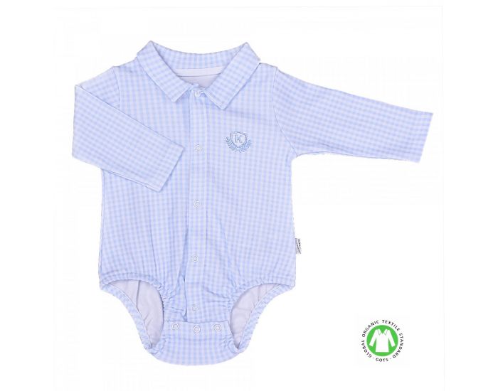 SEVIRA KIDS Body Bb Chemise Collection Karl B (6)