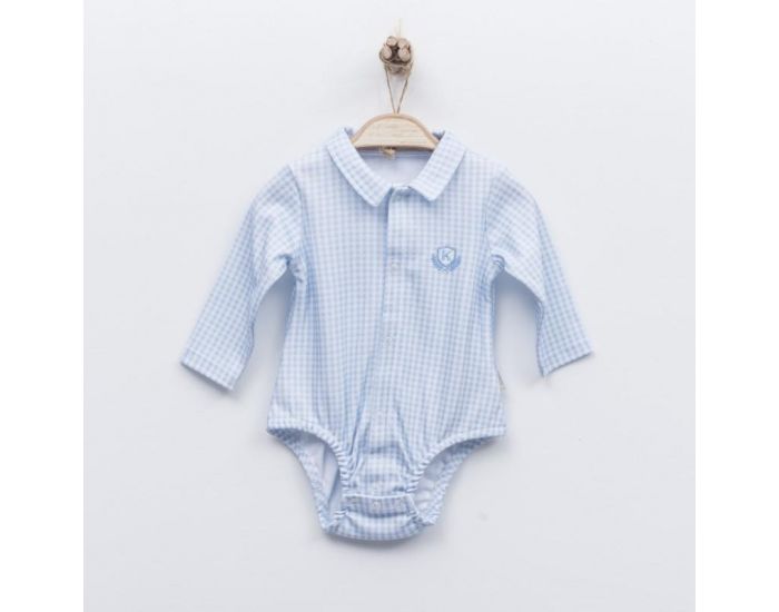 SEVIRA KIDS Body Bb Chemise Collection Karl B (7)