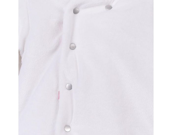 SEVIRA KIDS Combi - Manteau  Capuche et Pantalon Elan Rose (12)