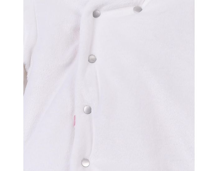 SEVIRA KIDS Combi - Manteau  Capuche et Pantalon Elan Rose (5)