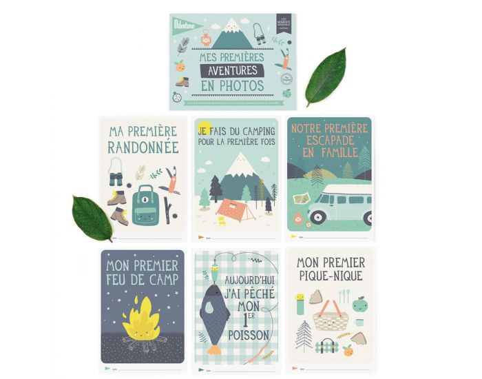 MILESTONE Cartes photos Mes Premires Aventures (1)