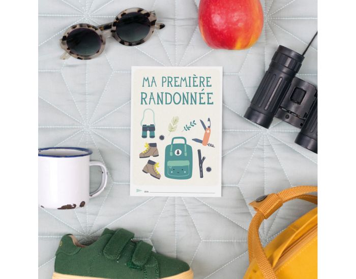 MILESTONE Cartes photos Mes Premires Aventures (2)