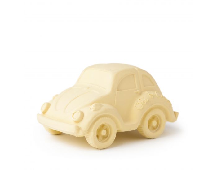 OLI & CAROL Voiture coccinelle - Latex d'hevea 100% naturel (2)