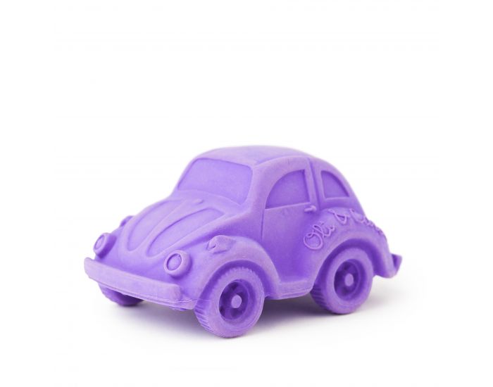 OLI & CAROL Voiture coccinelle - Latex d'hevea 100% naturel (3)