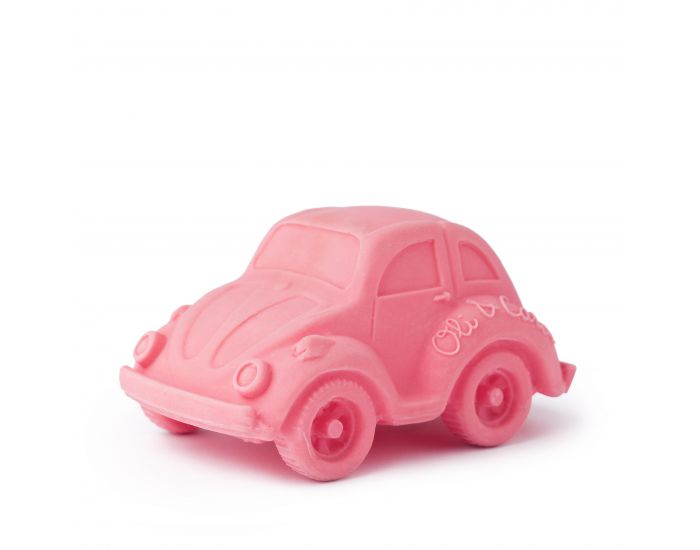 OLI & CAROL Voiture coccinelle - Latex d'hevea 100% naturel (4)