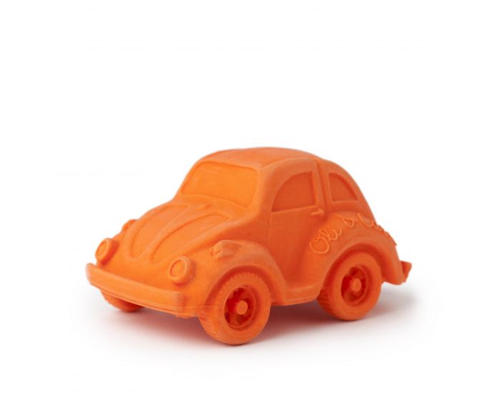 OLI & CAROL Voiture coccinelle - Latex d'hevea 100% naturel (5)