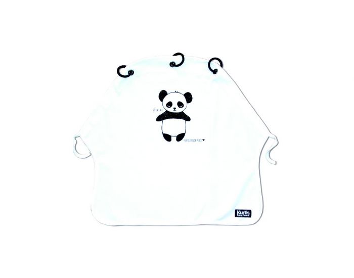 KURTIS Baby Peace Protection Poussette Panda (1)