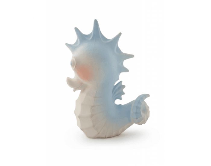 OLI & CAROL Bubbles l'Hyppocampe - En latex d'hevea 100% naturel (1)