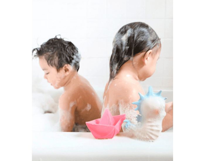 OLI & CAROL Bubbles l'Hyppocampe - En latex d'hevea 100% naturel (3)