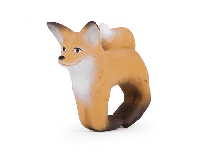 Bracelet de dentition - En latex d'hevea 100% naturel (4)