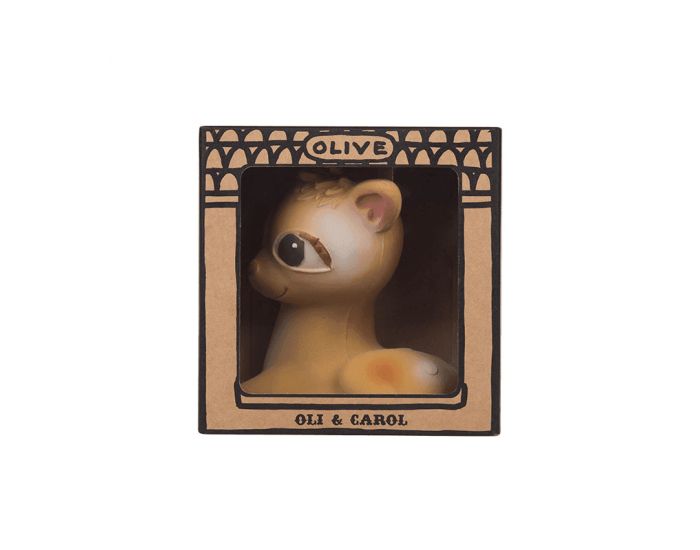 Olive la Biche - En Latex d'H�v�a 100% Naturel - D�s la naissance (2)