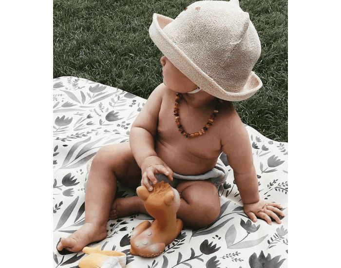 Olive la Biche - En Latex d'H�v�a 100% Naturel - D�s la naissance (3)