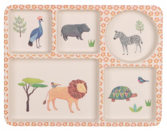 LOVE MAE Coffret de vaisselle enfant (2)