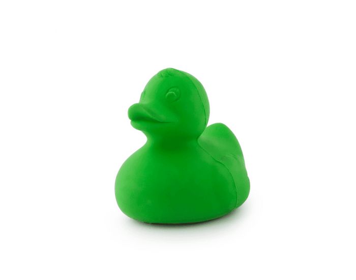 Canard Monochrome - En Latex d'Hva 100% Naturel - Ds la naissance (4)