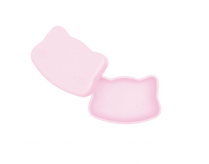 WE MIGHT BE TINY Boite  Goter silicone - Chat (4)
