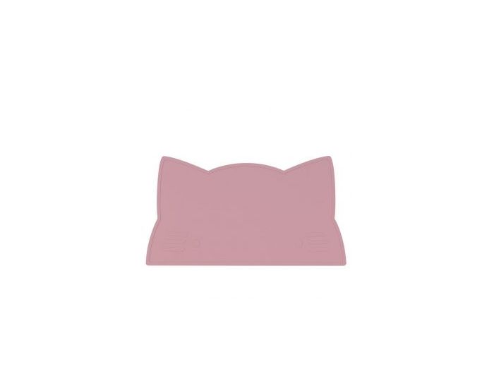 WE MIGHT BE TINY Grand set de table silicone - chat (1)